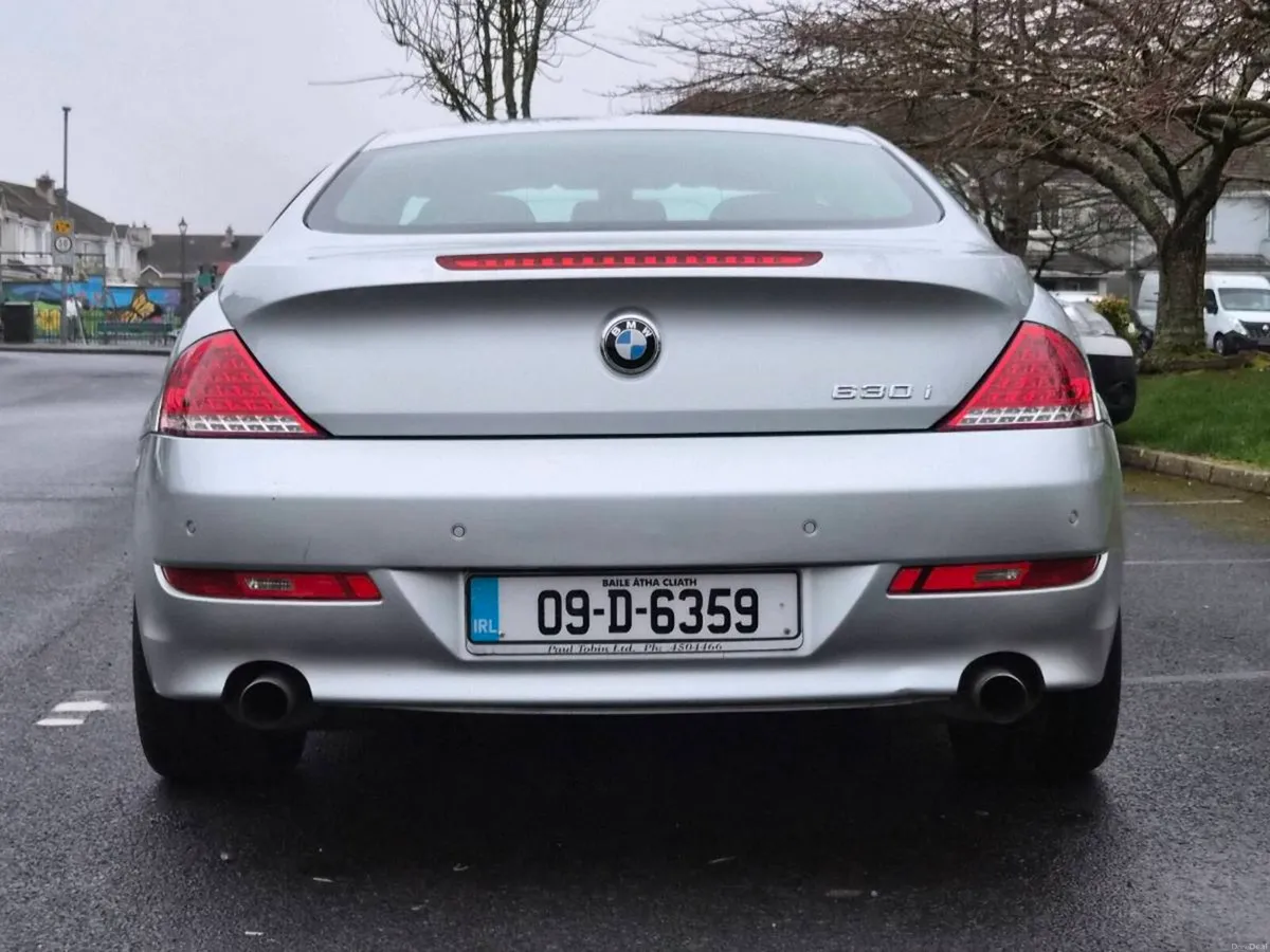 BMW630I M - Image 1