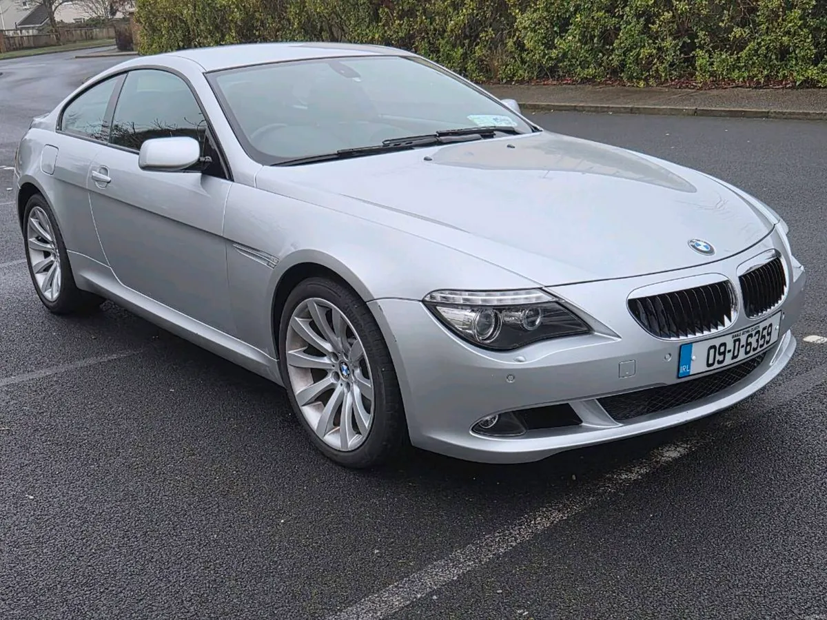BMW630I M - Image 3