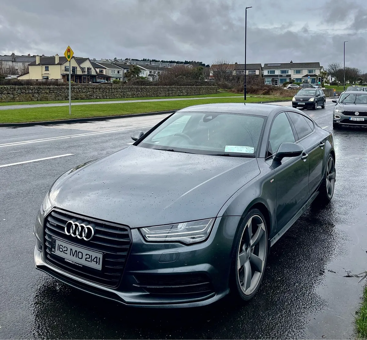 Audi A7 S-Line Quattro Black Edition - Image 1