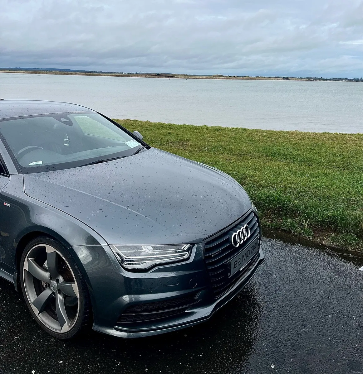 Audi A7 S-Line Quattro Black Edition - Image 2