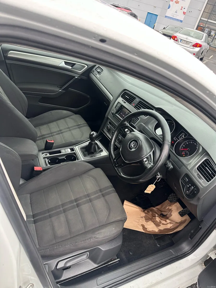 Volkswagen golf 1.6 - Image 4