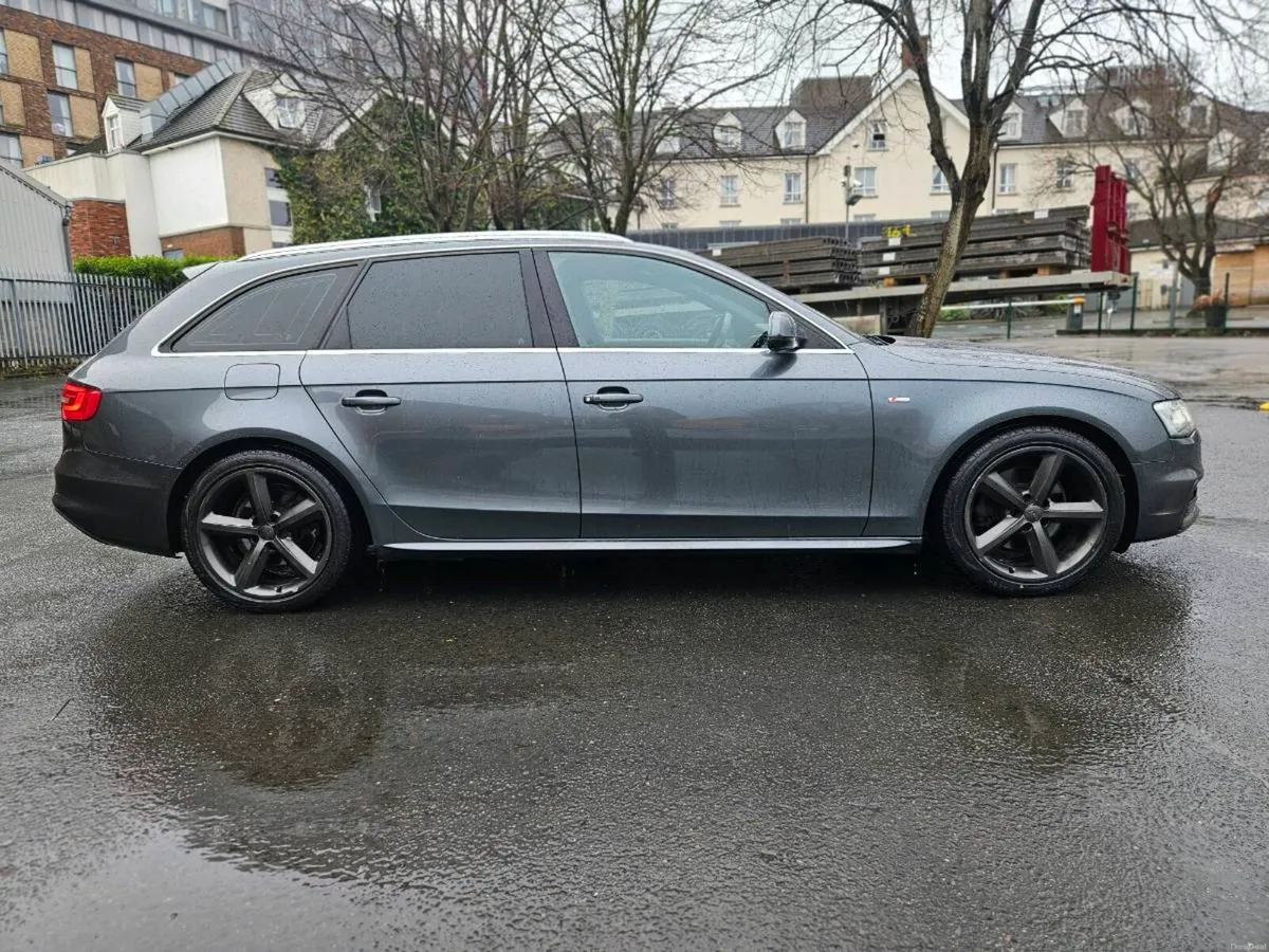 2012 Audi A4 Advant S-line - Image 2