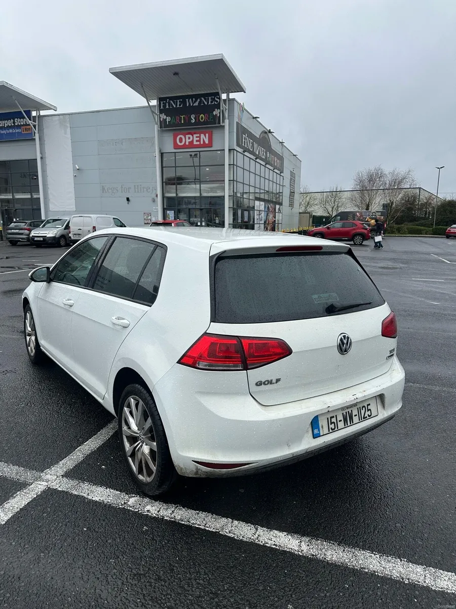 Volkswagen golf 1.6 - Image 2