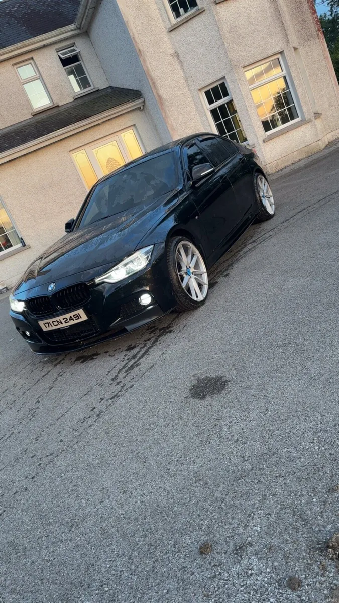 BMW 320d X-Drive - Image 1