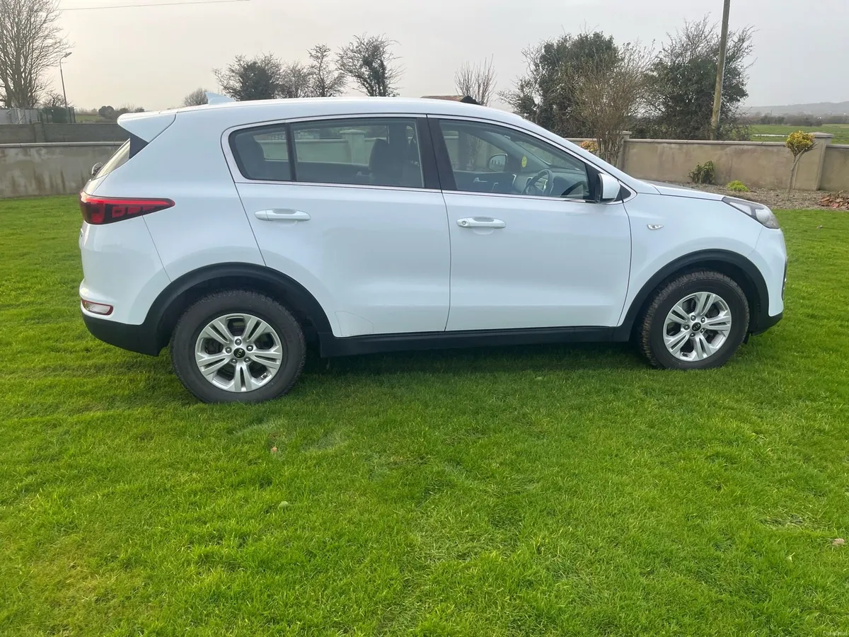 Kia Sportage CRDI Isg1 182 - Image 4