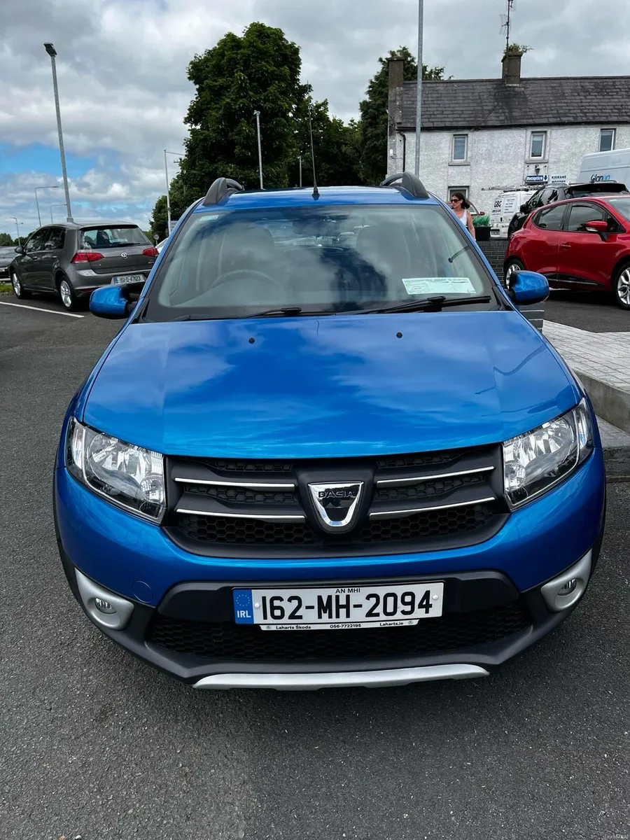 Dacia Sandero Stepway - Image 1