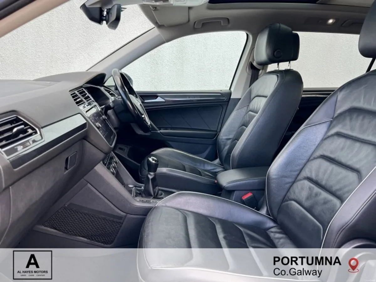 Volkswagen Tiguan Allspace 2.0 TDI 150HP R-Line - Image 4