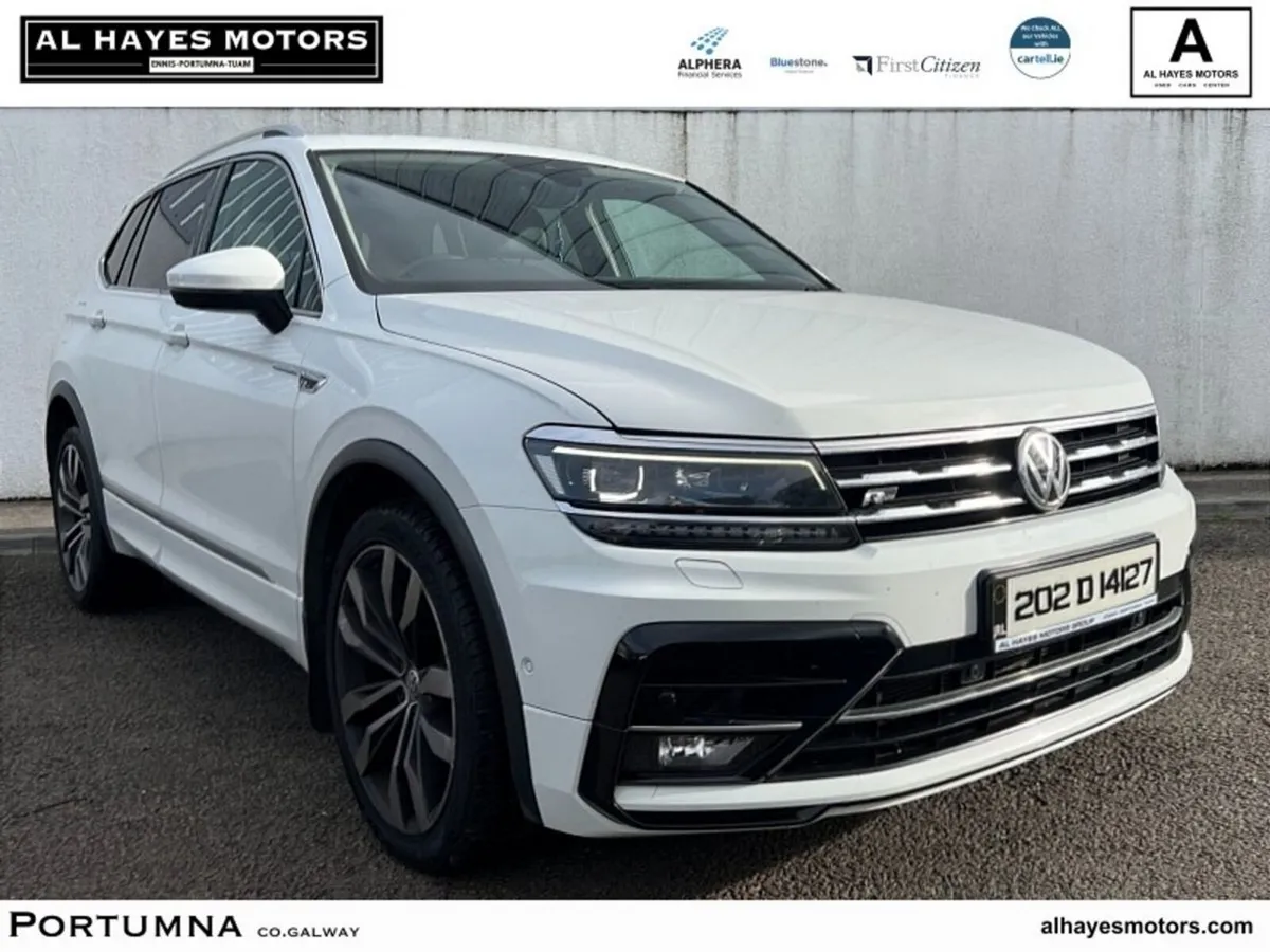 Volkswagen Tiguan Allspace 2.0 TDI 150HP R-Line - Image 1