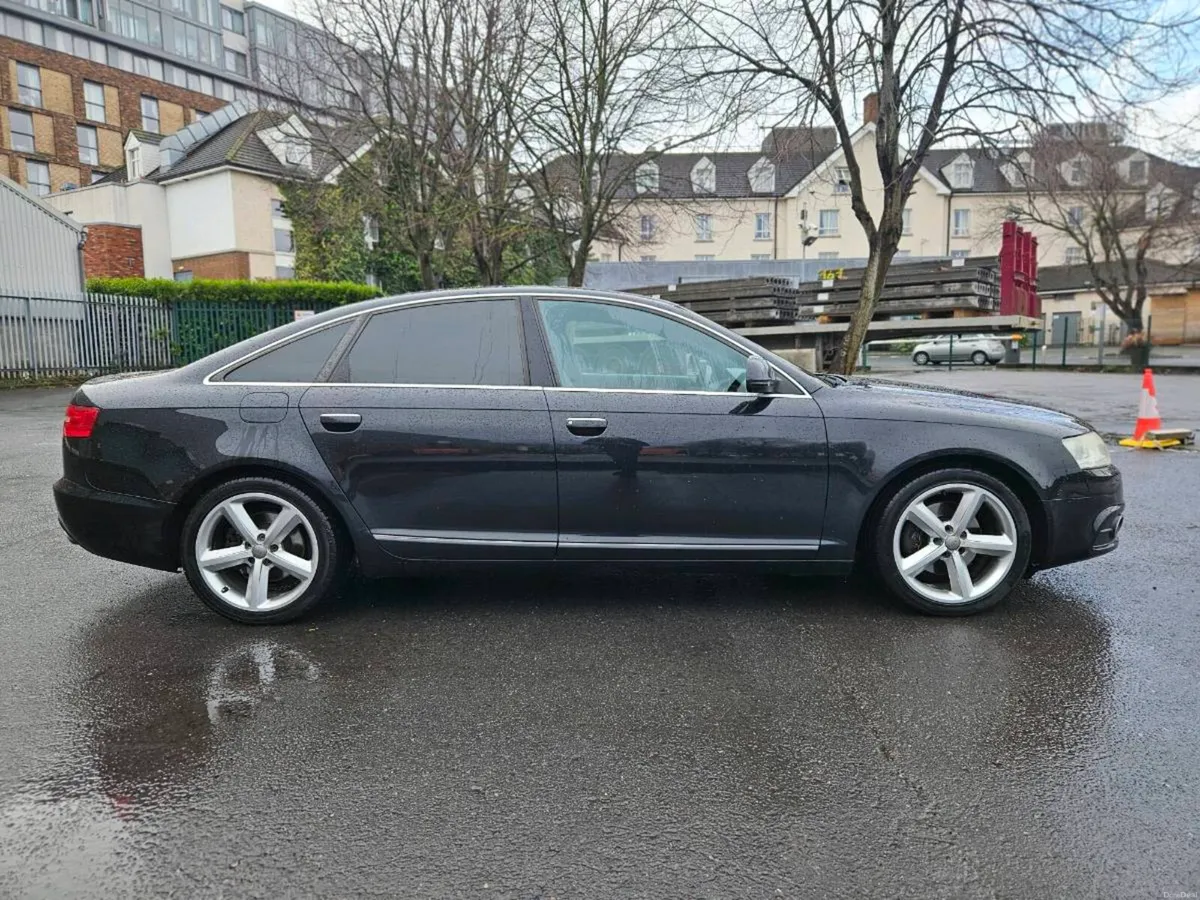 2009 AUDI A6 S-LINE - Image 2