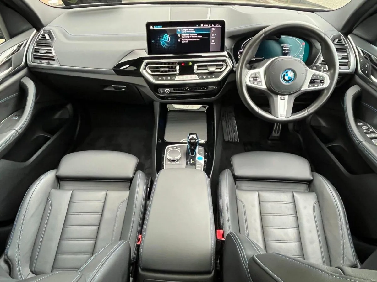 BMW iX3 M-SPORT SUNROOF - Image 2