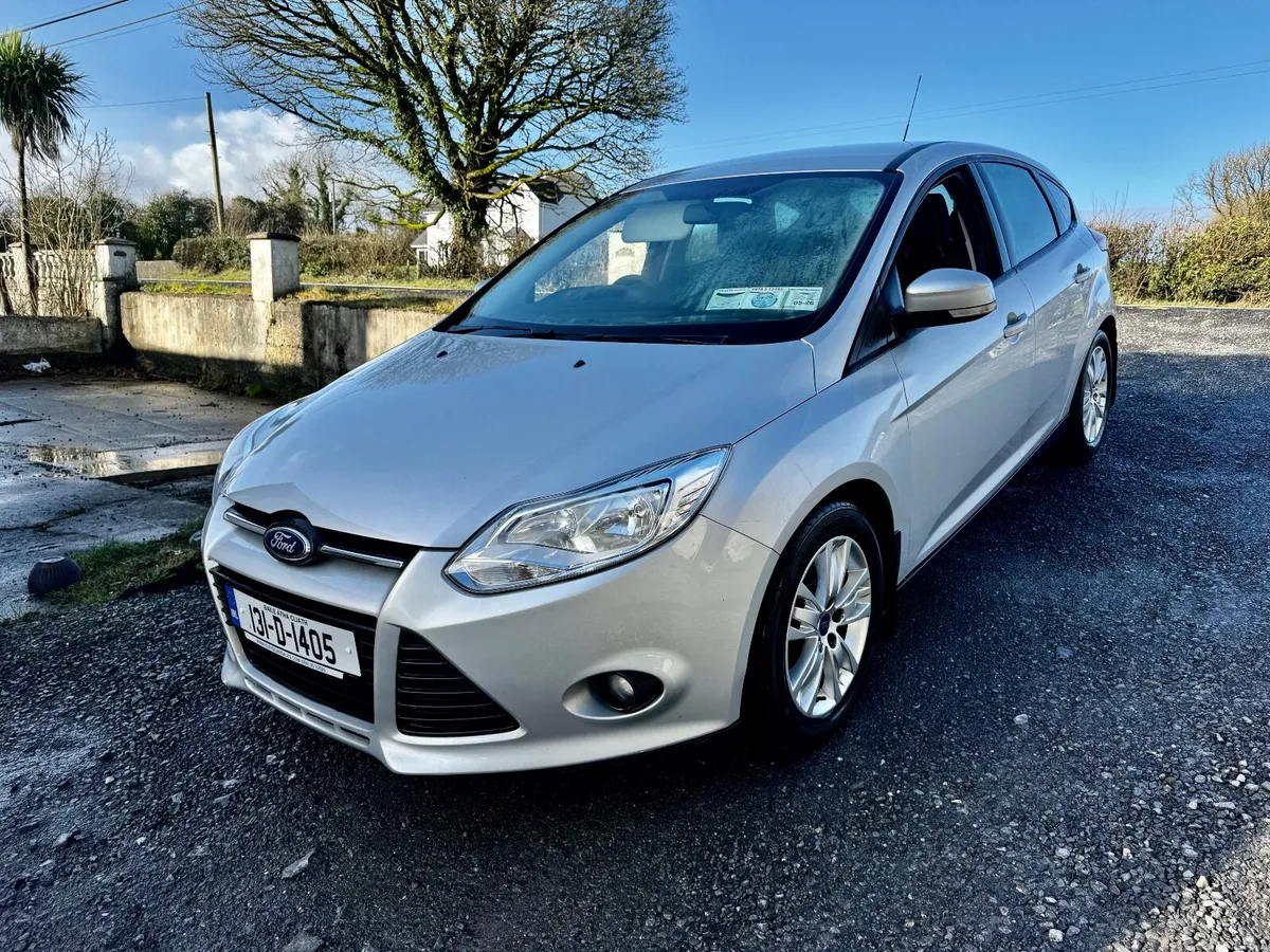 Ford Focus 1.6TDCI Edge 2013 *NCT & Tax 05/26* - Image 4