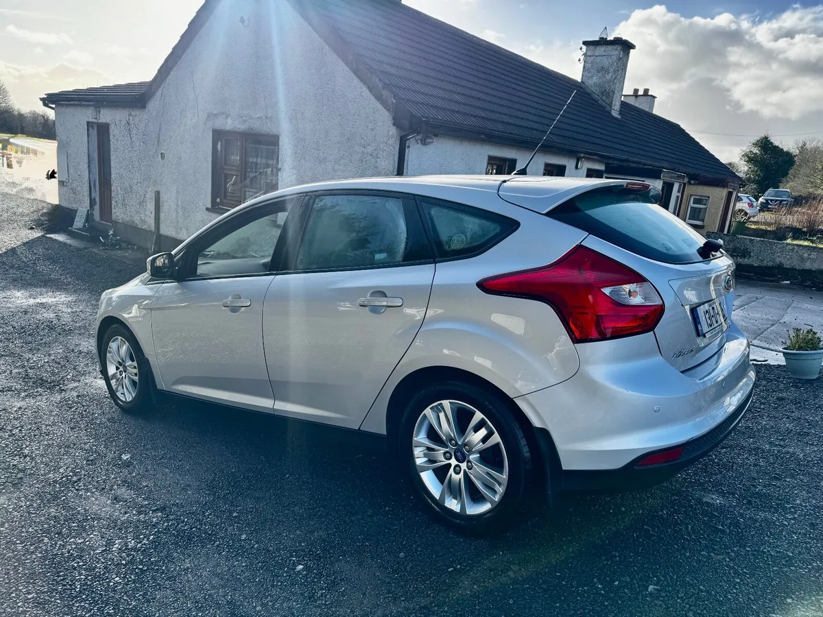 Ford Focus 1.6TDCI Edge 2013 *NCT & Tax 05/26* - Image 2