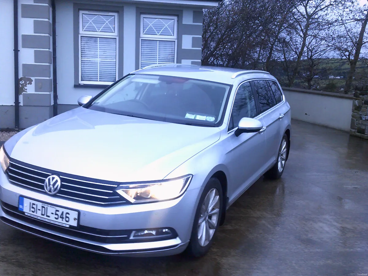 Volkswagen Passat 2015 - Image 3