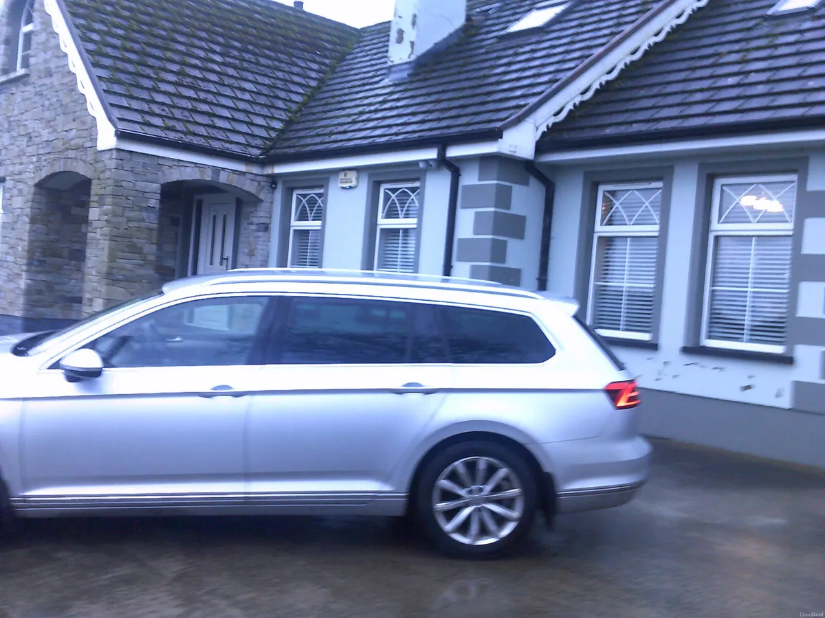 Volkswagen Passat 2015 - Image 4