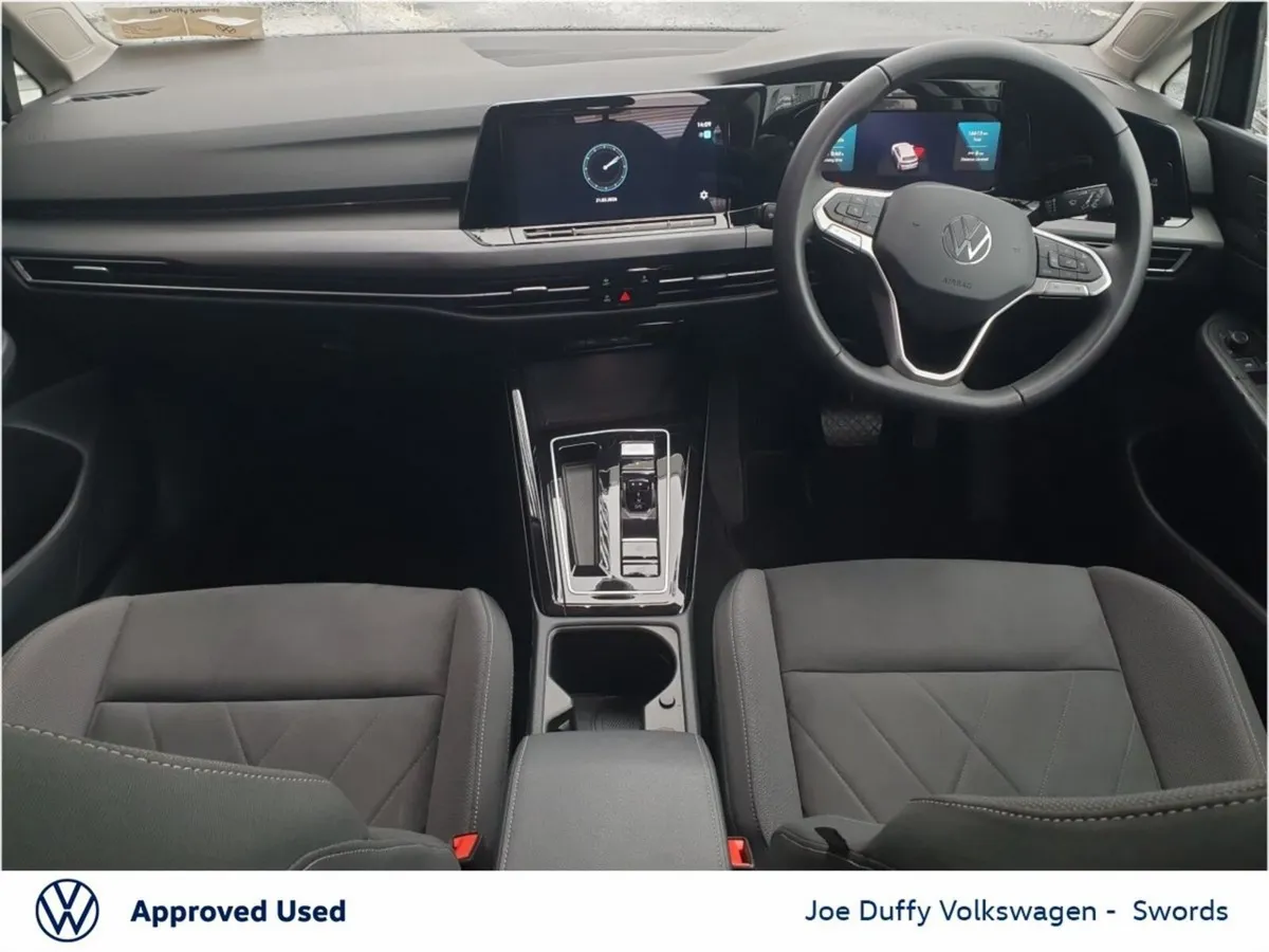 Volkswagen Golf 1.5 eTSI 130HP Style DSG MHEV - Image 3