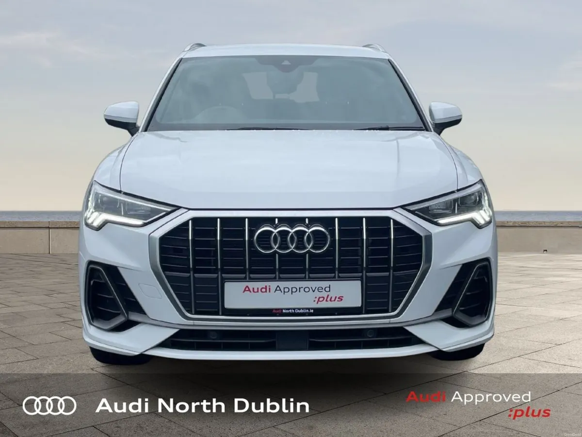 Audi Q3 Q3 S Line 45 Tfsi E S-A  S Line €500 FINAN - Image 3