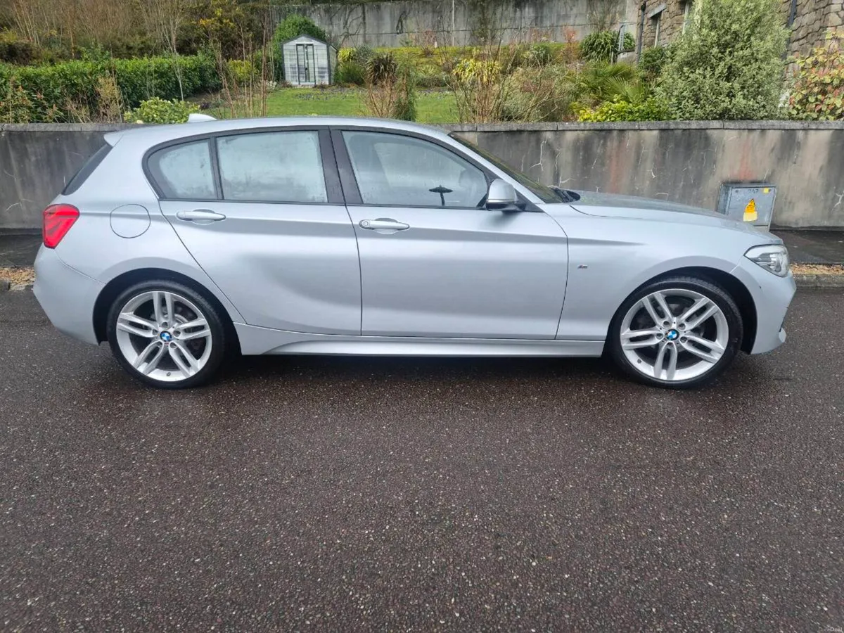 BMW 1 SERIES  M SPORT 1.5 DIESEL €9500 - Image 2