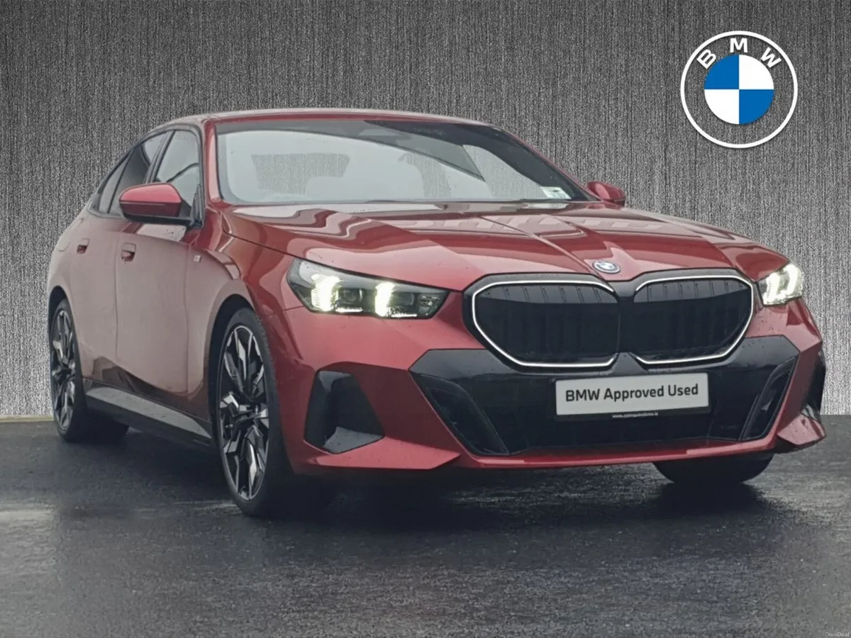 BMW 5-Series 530e M Sport - Image 1