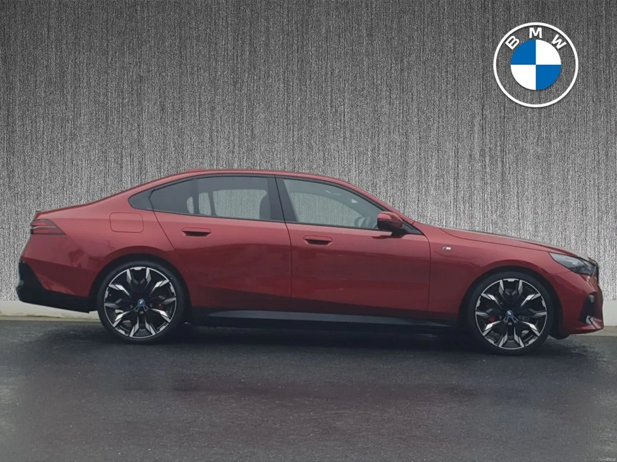 BMW 5-Series 530e M Sport - Image 3