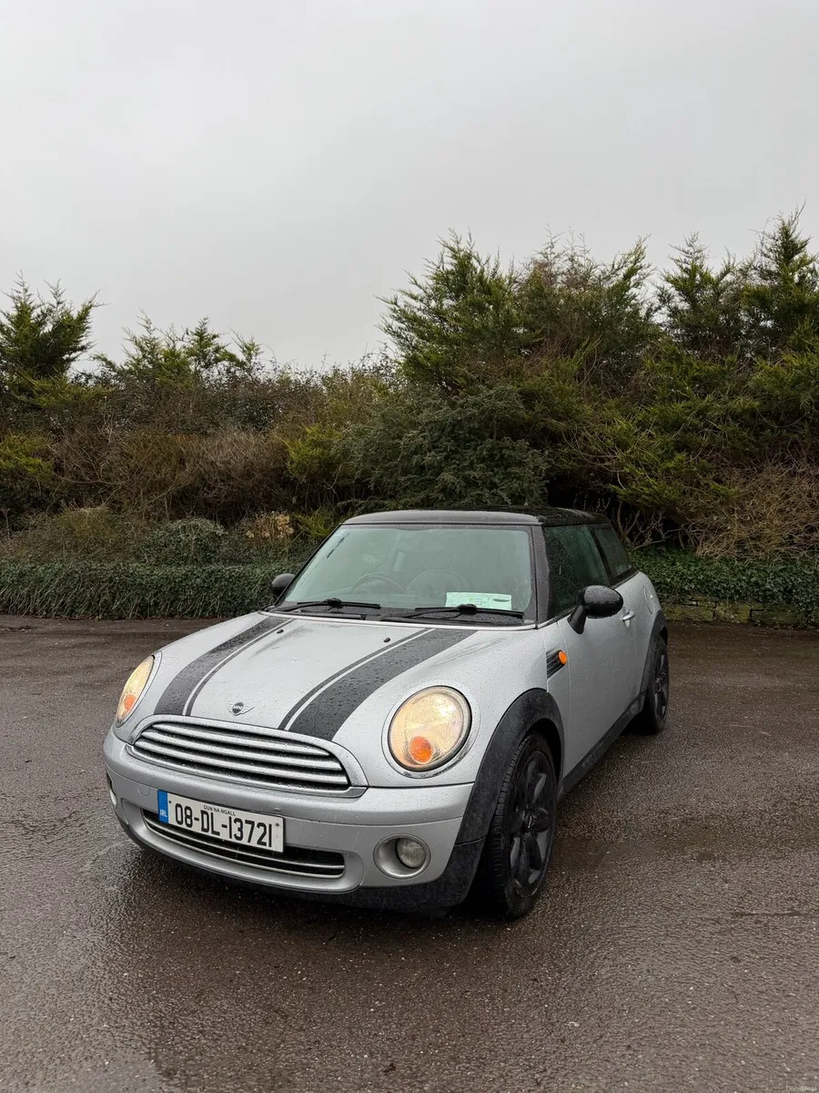Mini Cooper Automatic 2008 1.6 €2000 - Image 1