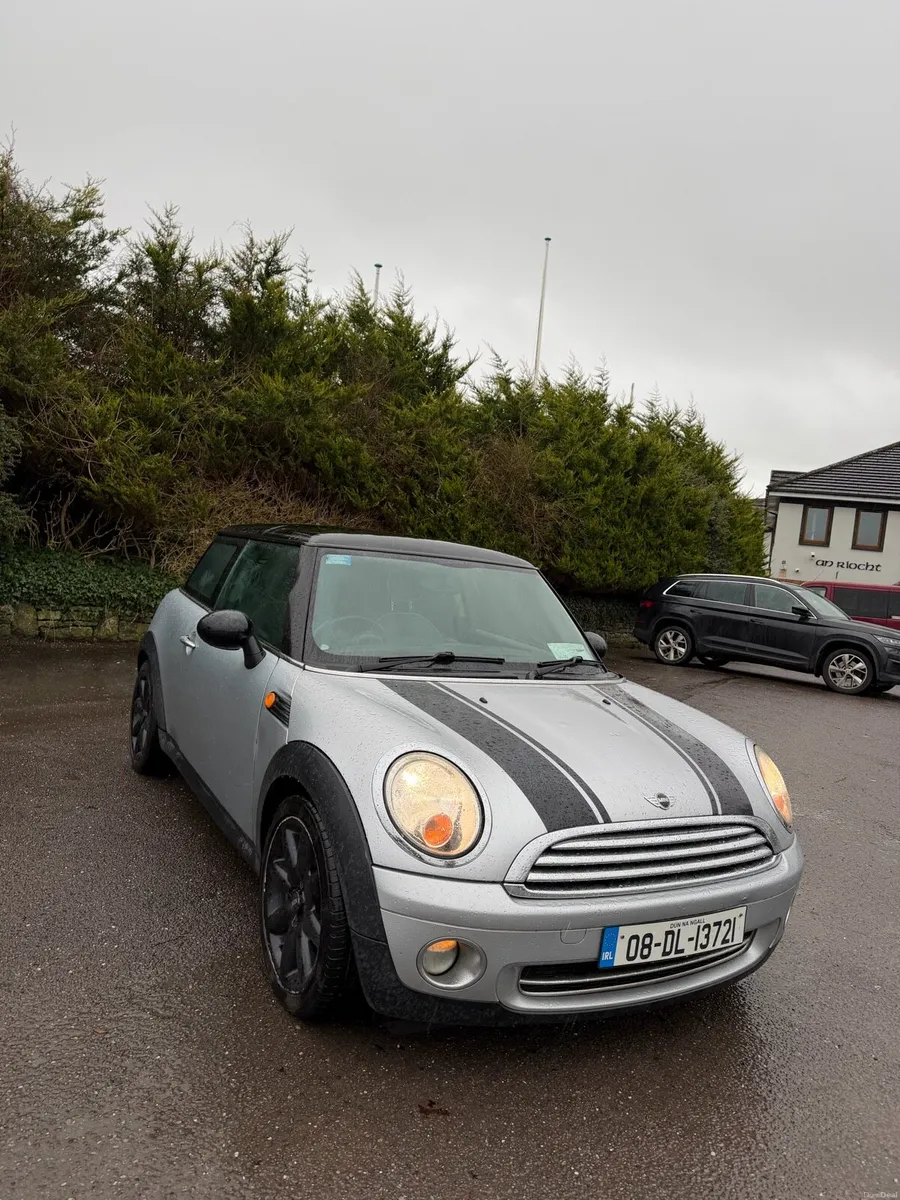 Mini Cooper Automatic 2008 1.6 €2000 - Image 2