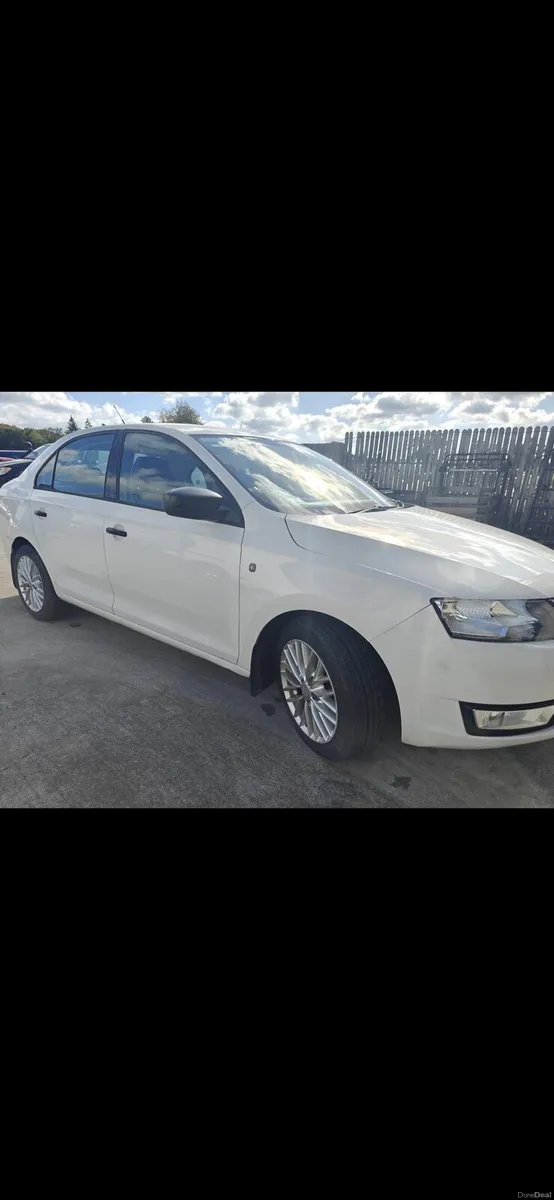 2013 skoda rapid - Image 1
