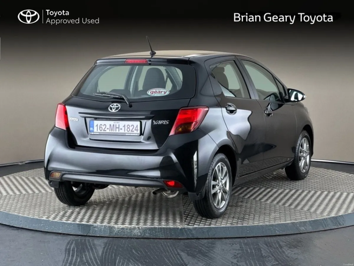 Toyota Yaris 1.0 5DR LUNA - Image 2
