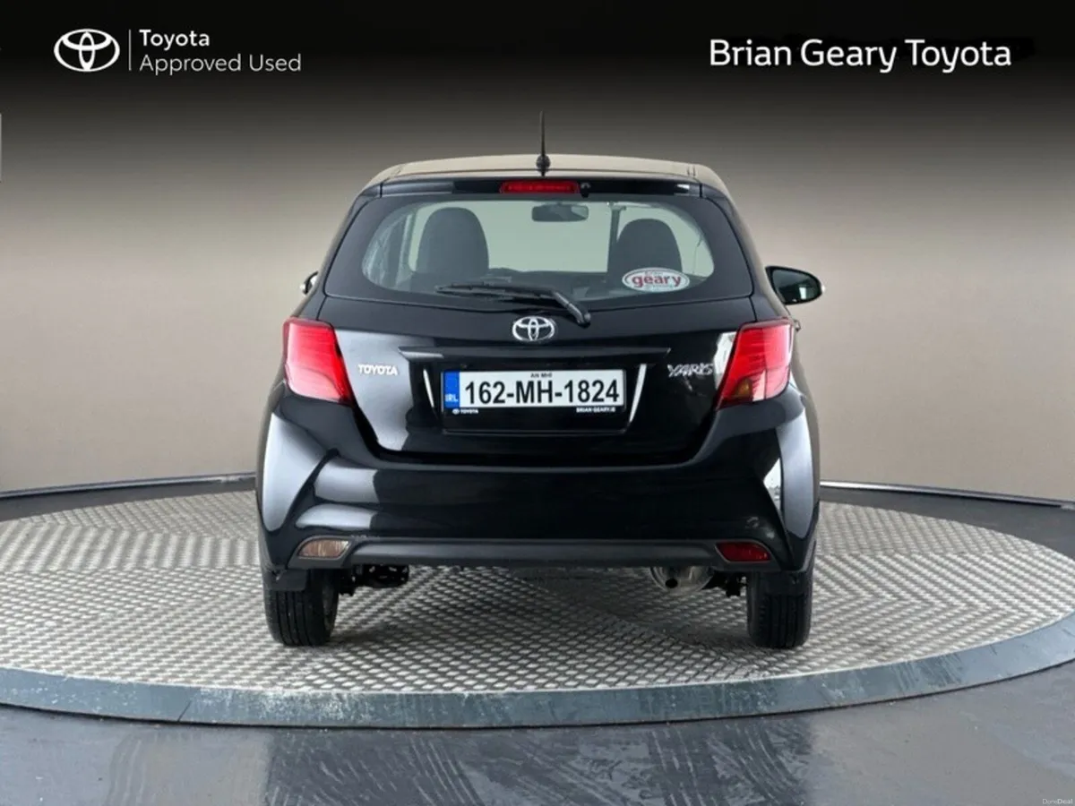 Toyota Yaris 1.0 5DR LUNA - Image 4