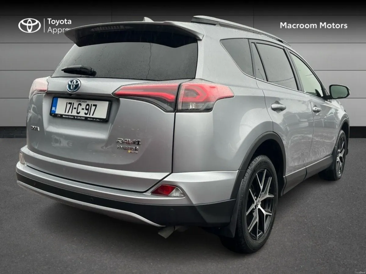 Toyota RAV4 RAV 4 HYBRID SOL AWD - Image 2