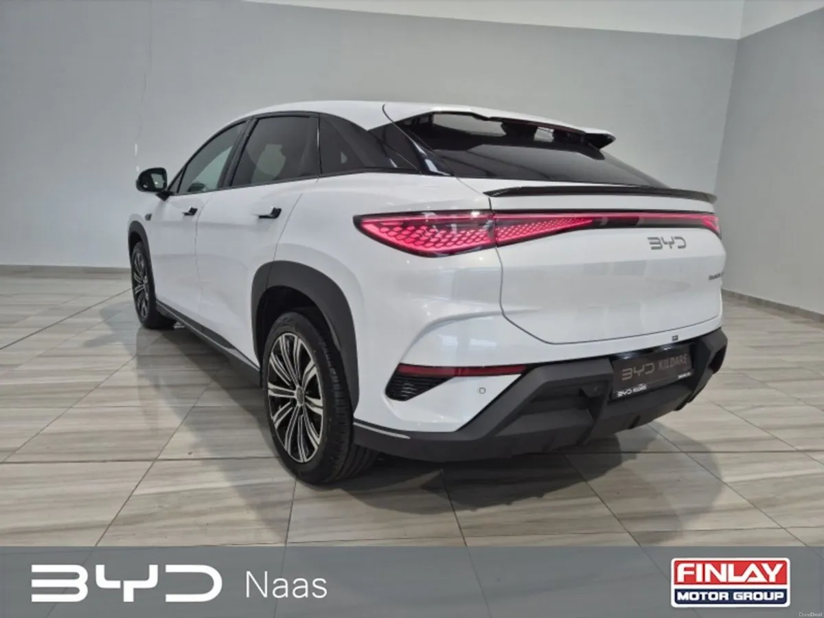 BYD SEALION 7 Design AWD 4 Year service plan , Pan - Image 4