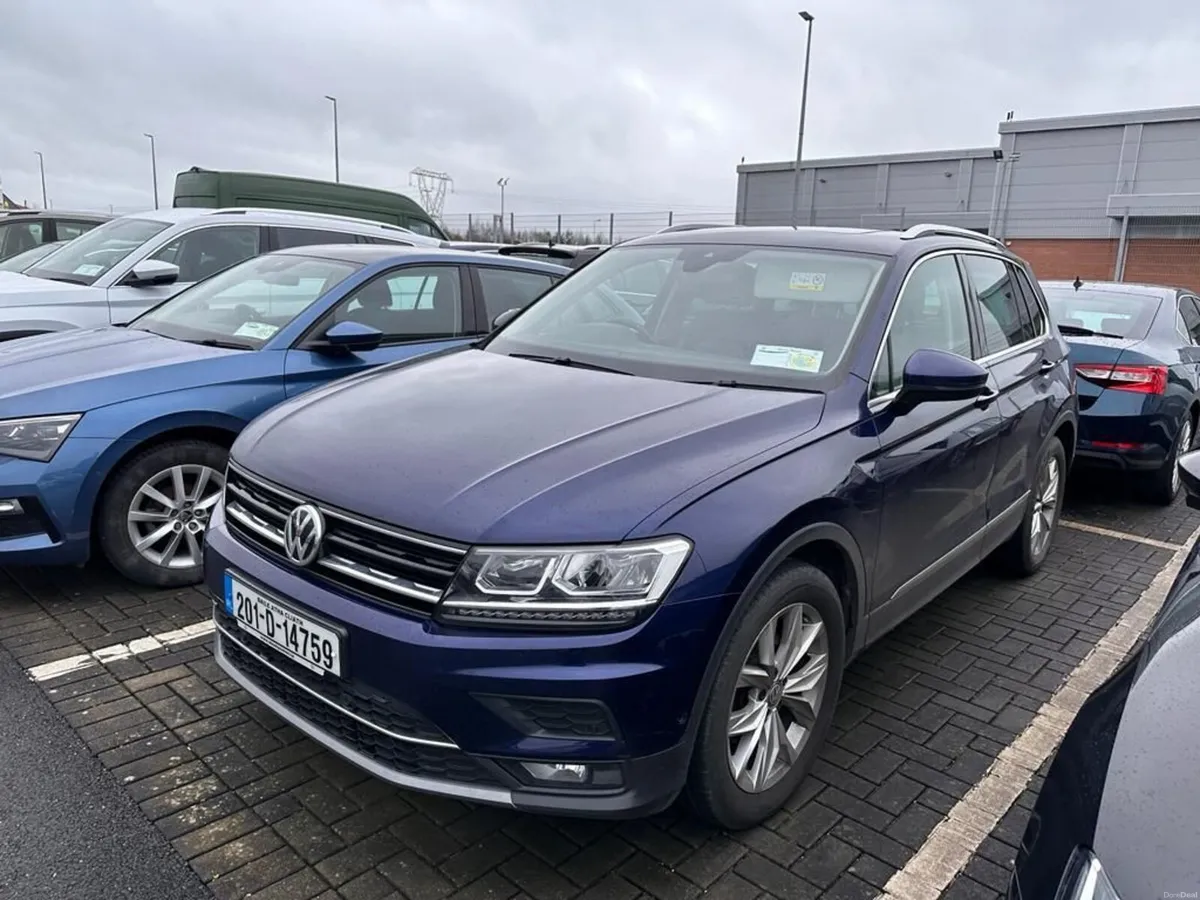 Volkswagen Tiguan 2020 - Image 3