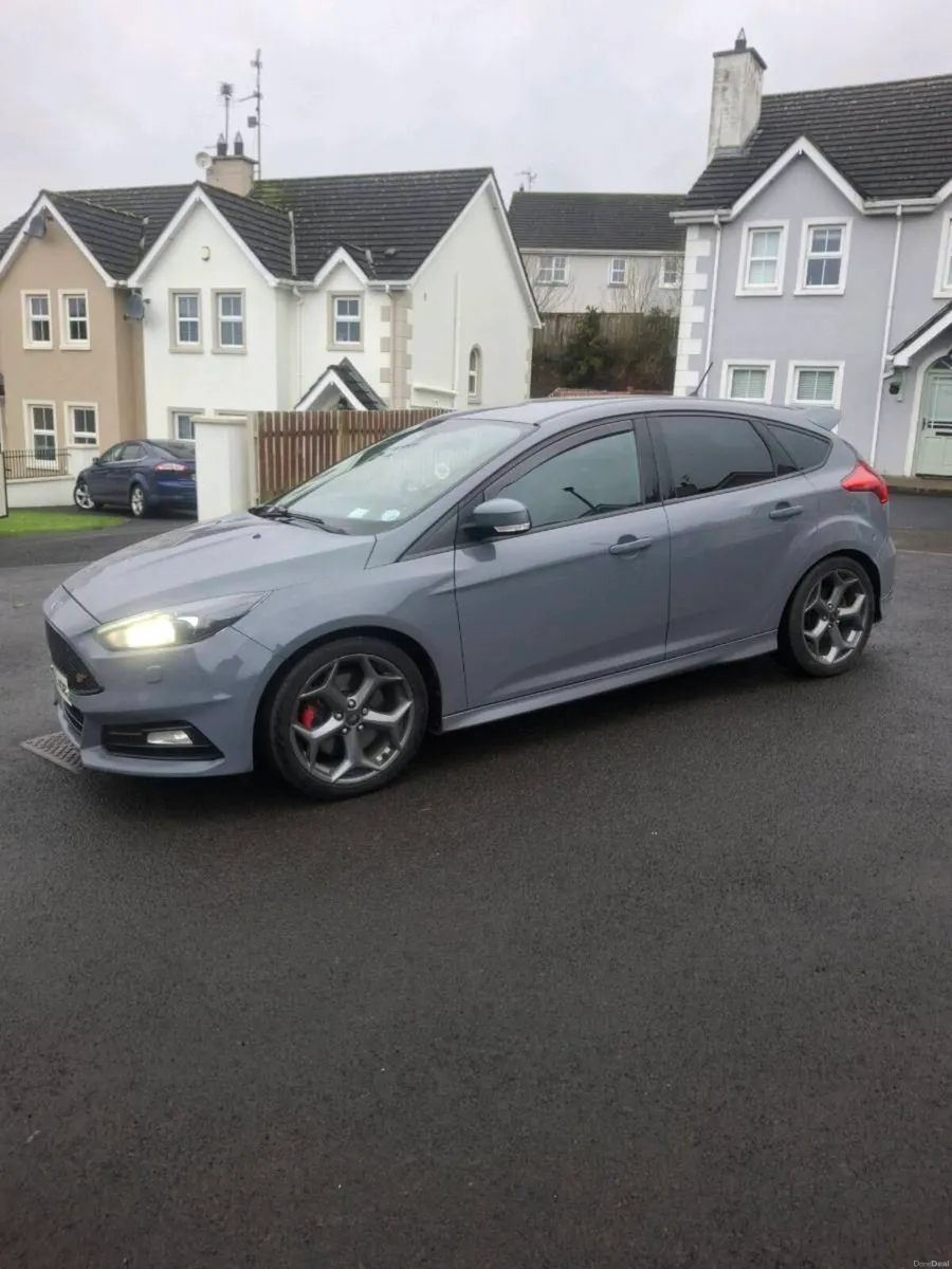 2018 ford focus st diesel - Image 3
