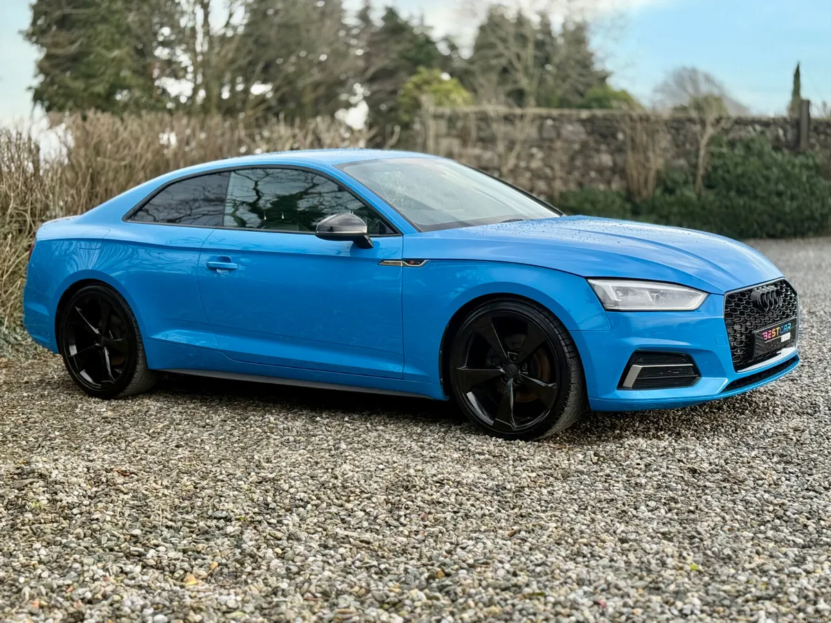 2020 Audi A5 S Line Coupe 2.0 TFSI 190HP S tronic - Image 4