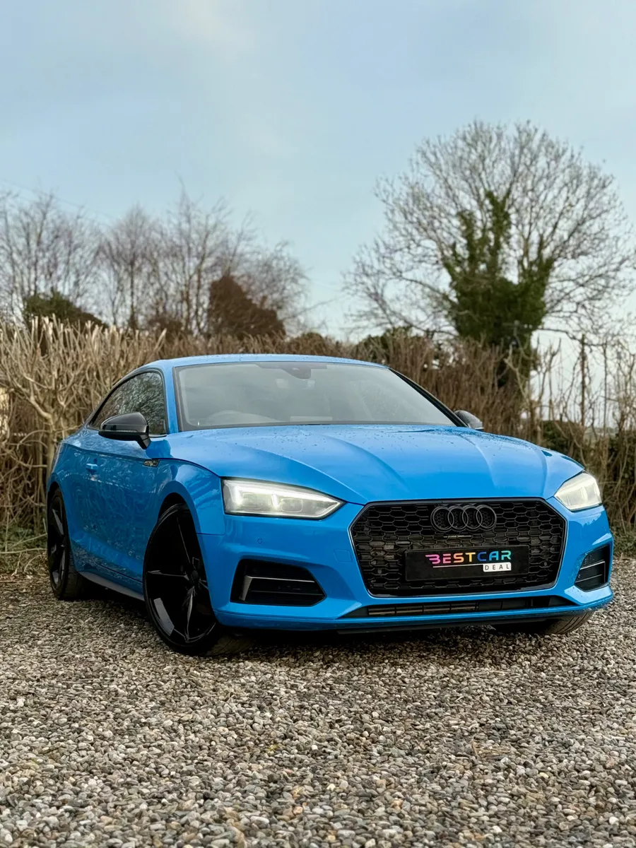 2020 Audi A5 S Line Coupe 2.0 TFSI 190HP S tronic - Image 2
