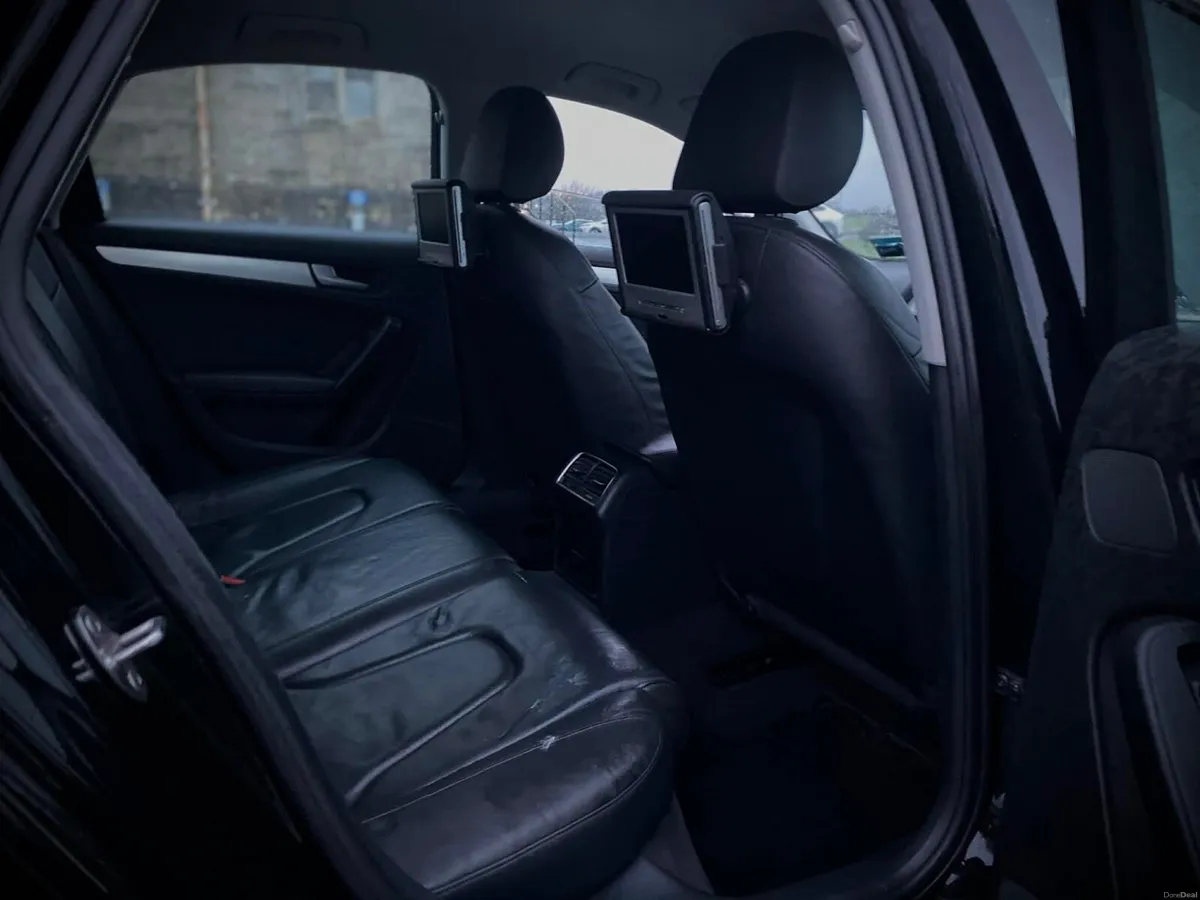 2011 Audi A4 2.0Tdi Technik HighSpec Nct 08-26 - Image 4