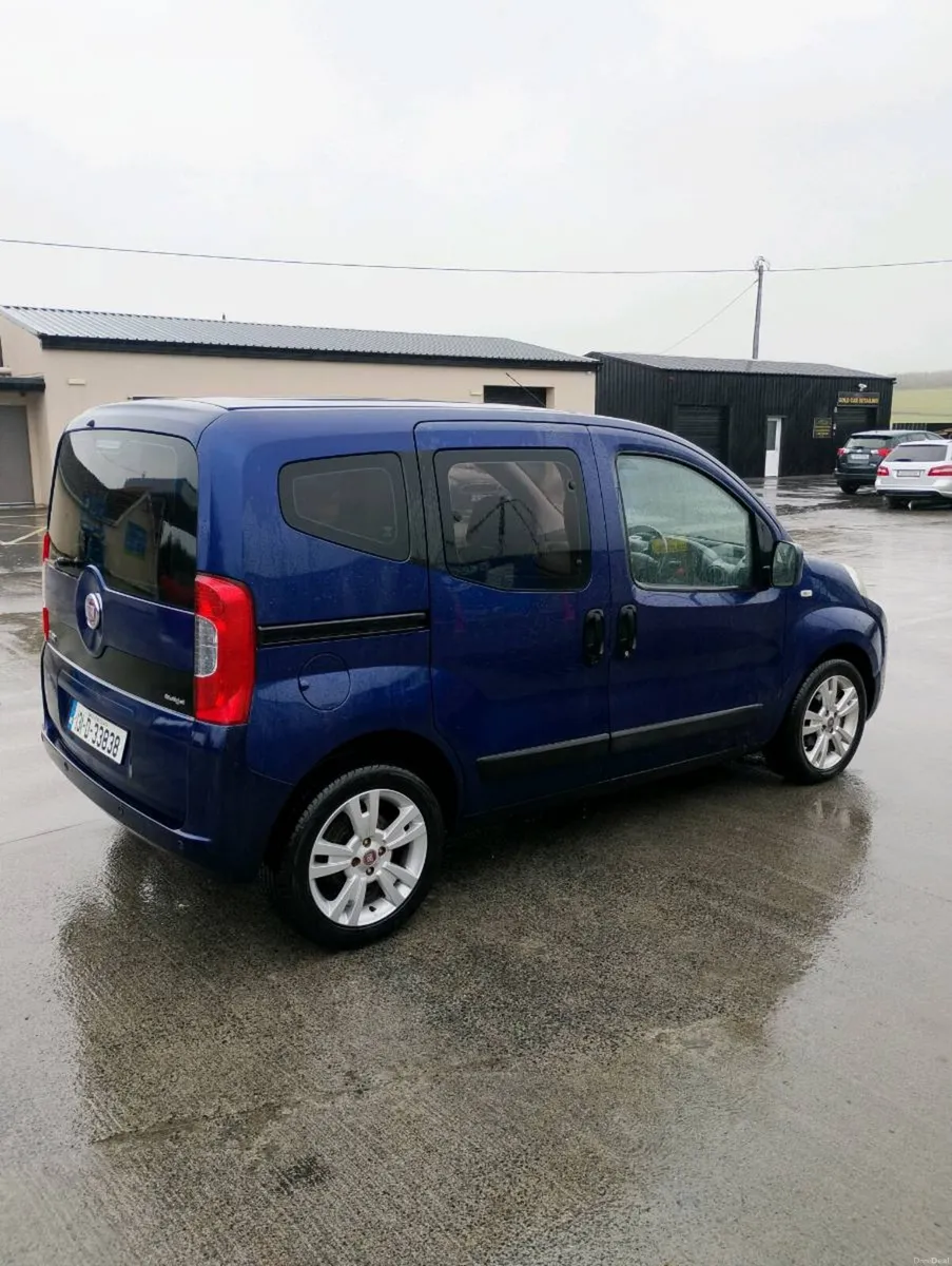 Automatic Fiat Qubo ONLY 67000 km - Image 2