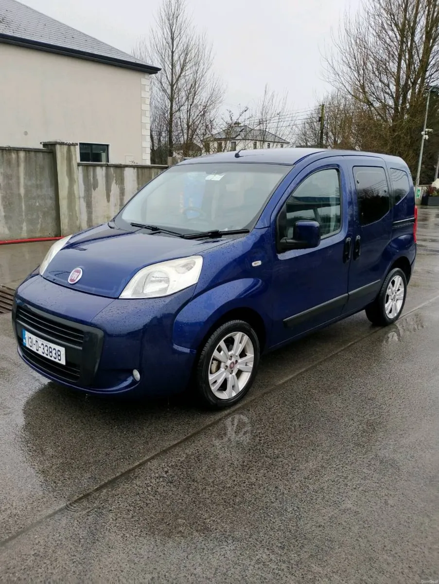 Automatic Fiat Qubo ONLY 67000 km - Image 4