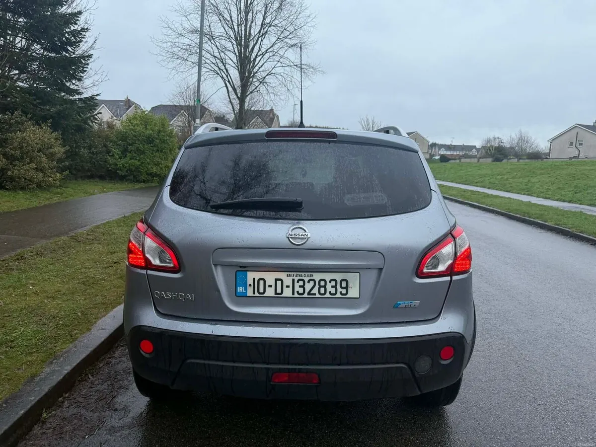Nissan Qashqai N tec 1.5 diesel - Image 2