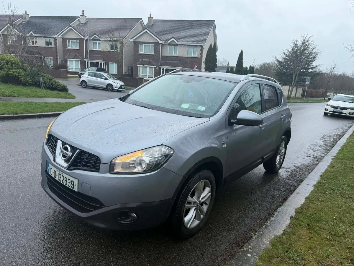 Nissan Qashqai N tec 1.5 diesel - Image 4
