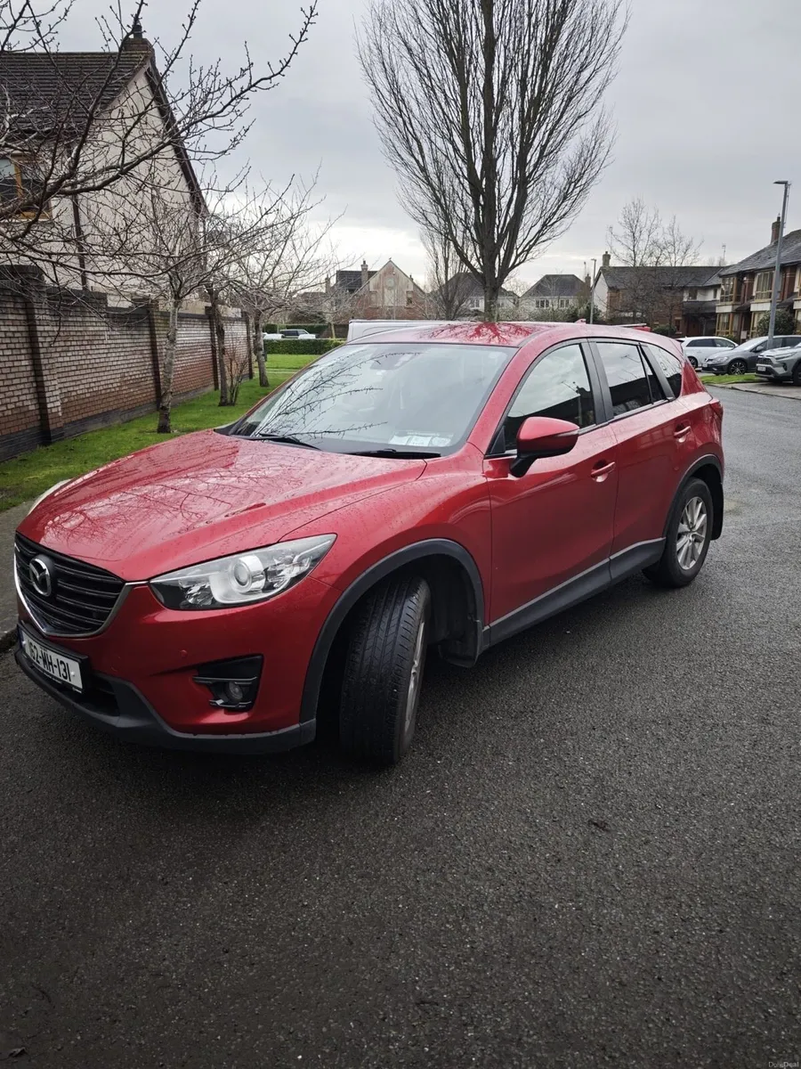 MAZDA CX-5 2016 2.2 EXECUTIVE SE AUTOMATIC - Image 1