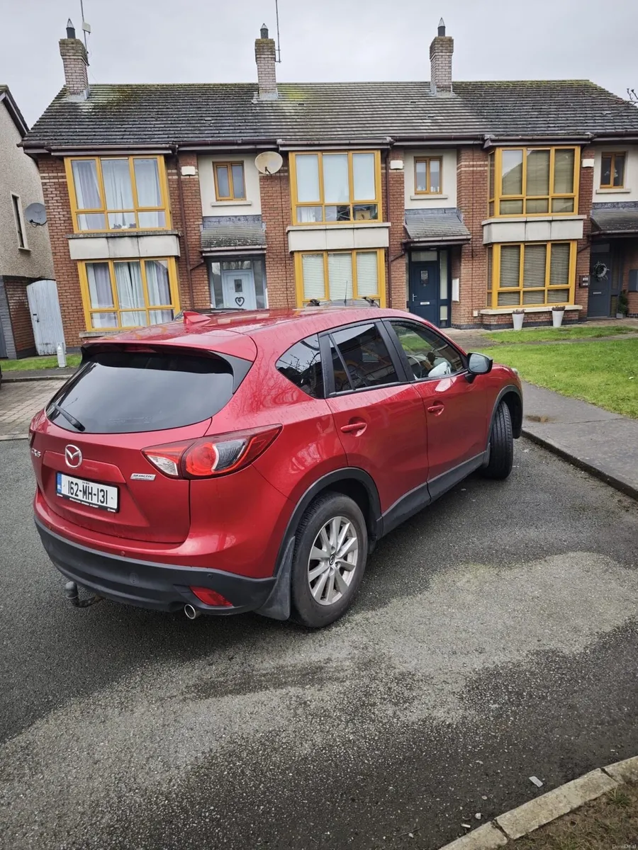 MAZDA CX-5 2016 2.2 EXECUTIVE SE AUTOMATIC - Image 3
