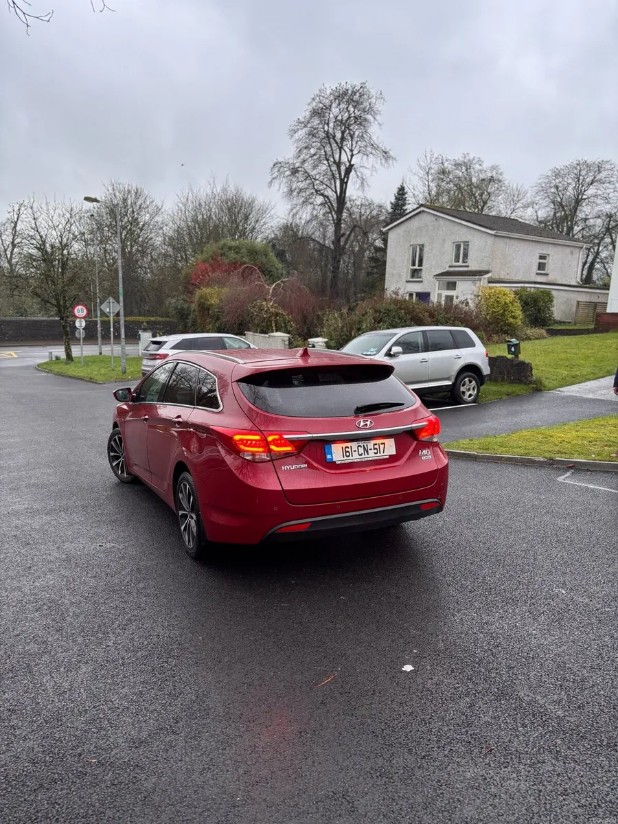 Hyundai i40 1.7CRDi NCT 01/2026 - Image 3