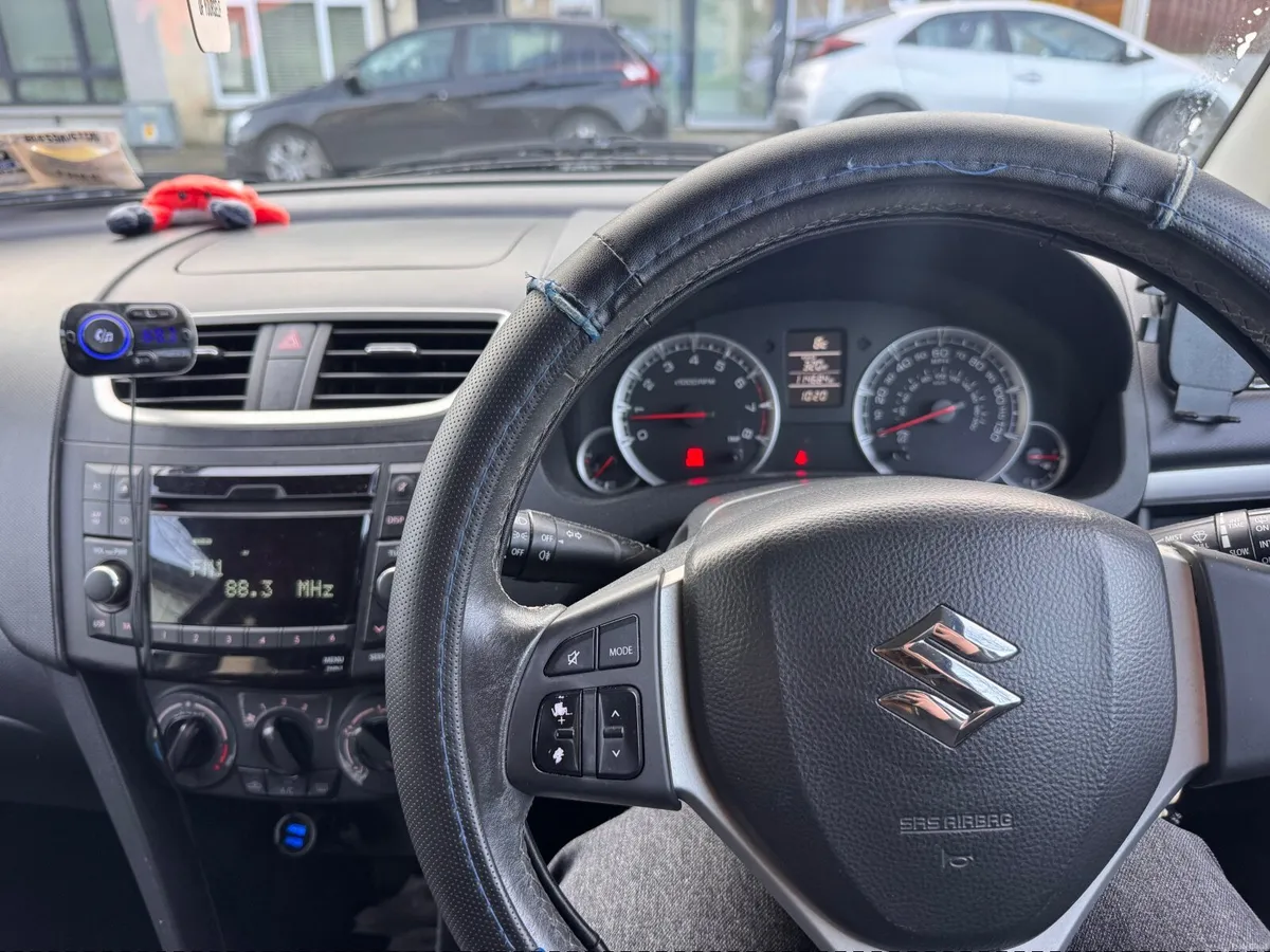 Suzuki Swift 2012 - Image 3