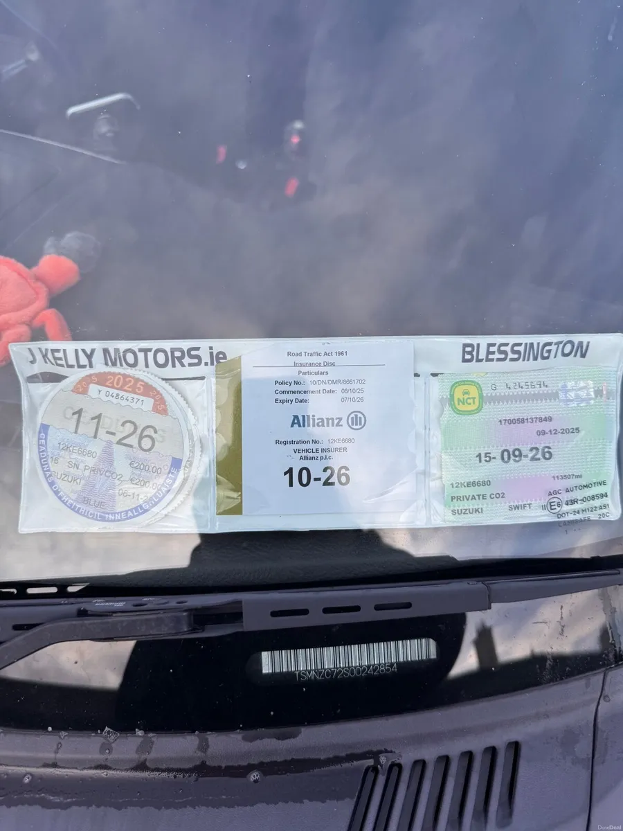 Suzuki Swift 2012 - Image 2