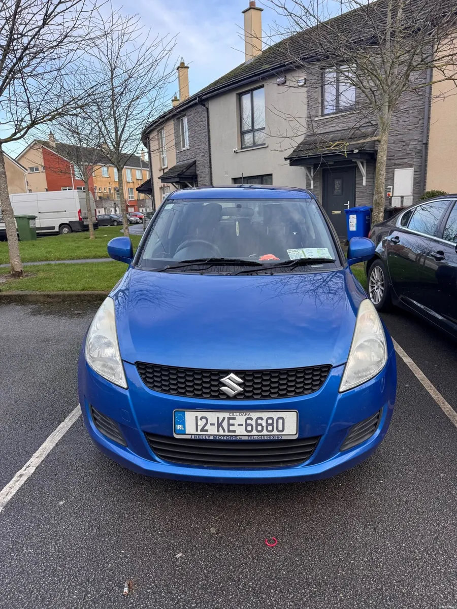 Suzuki Swift 2012 - Image 1
