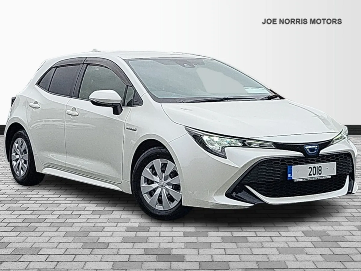 Toyota Corolla 1.8 SPORT GX HYBRID - Image 1