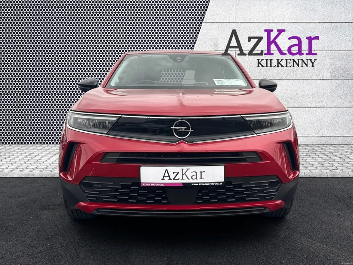 Opel Mokka 2023 SPORT 1.2 100BHP €98 PW WITH ZERO - Image 2