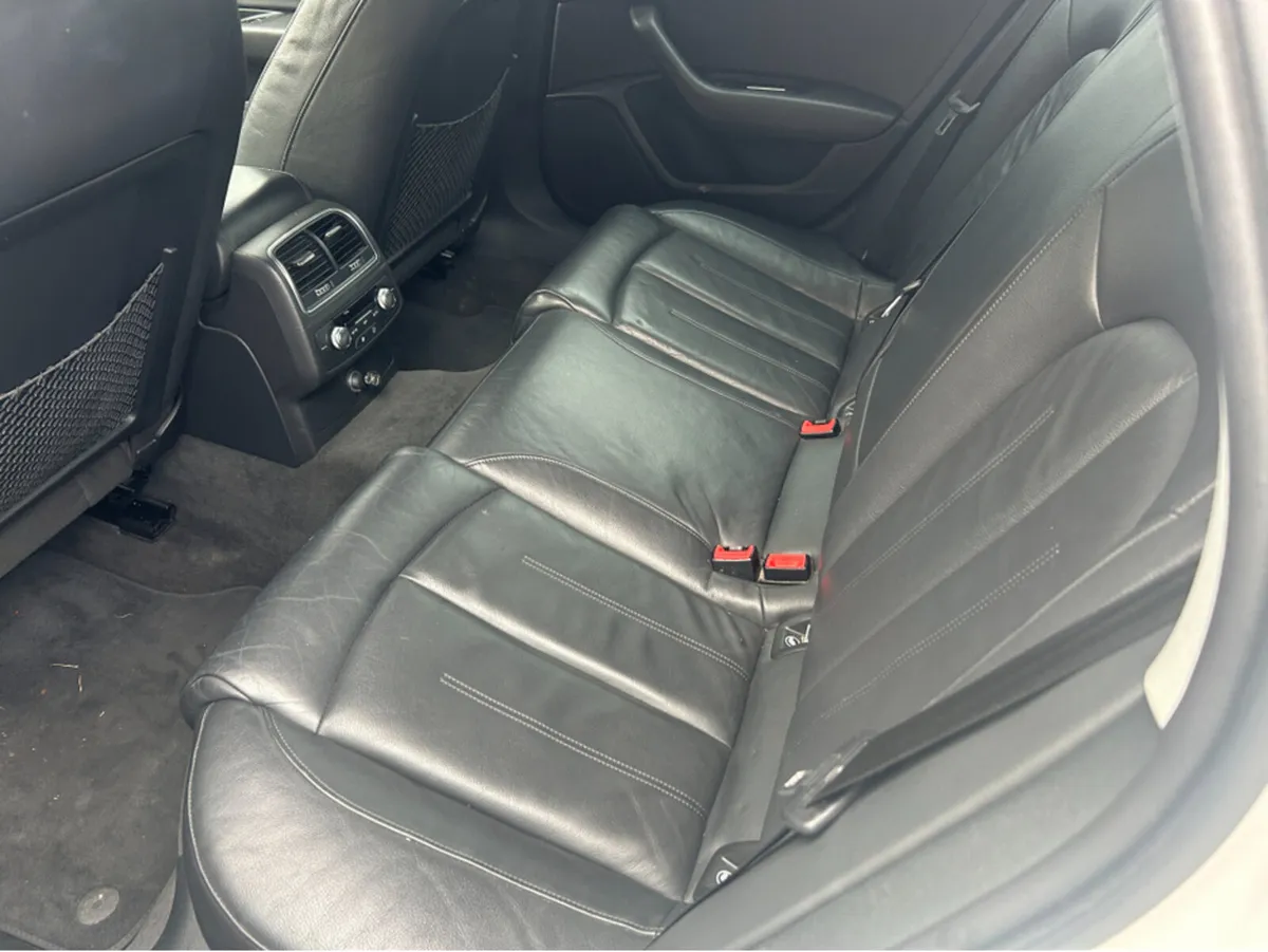 Audi A6 2.0 TDI AUTOMATIC////TINY MLS///FULL LEATH - Image 4