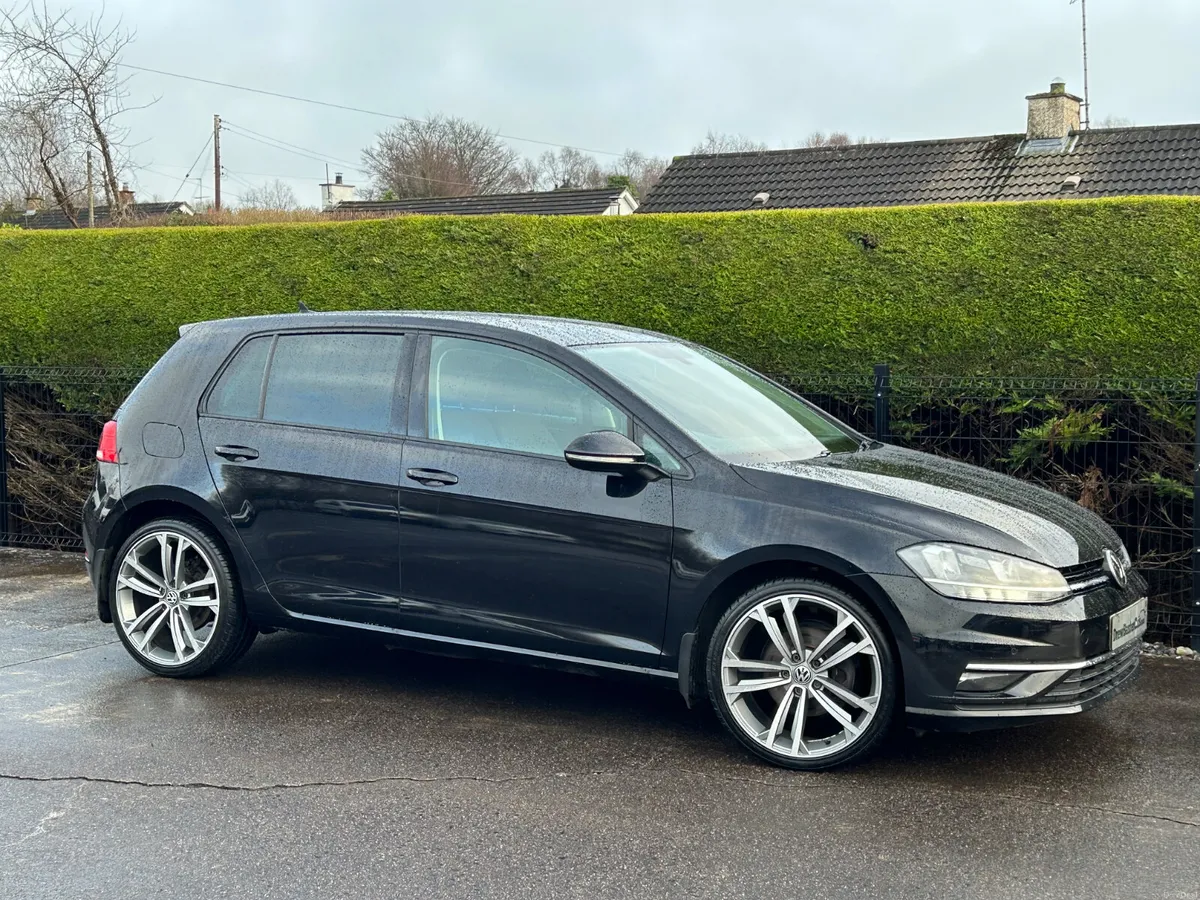 19 Volkswagen Golf 1.6 Tdi match €17300 inc Vrt - Image 2