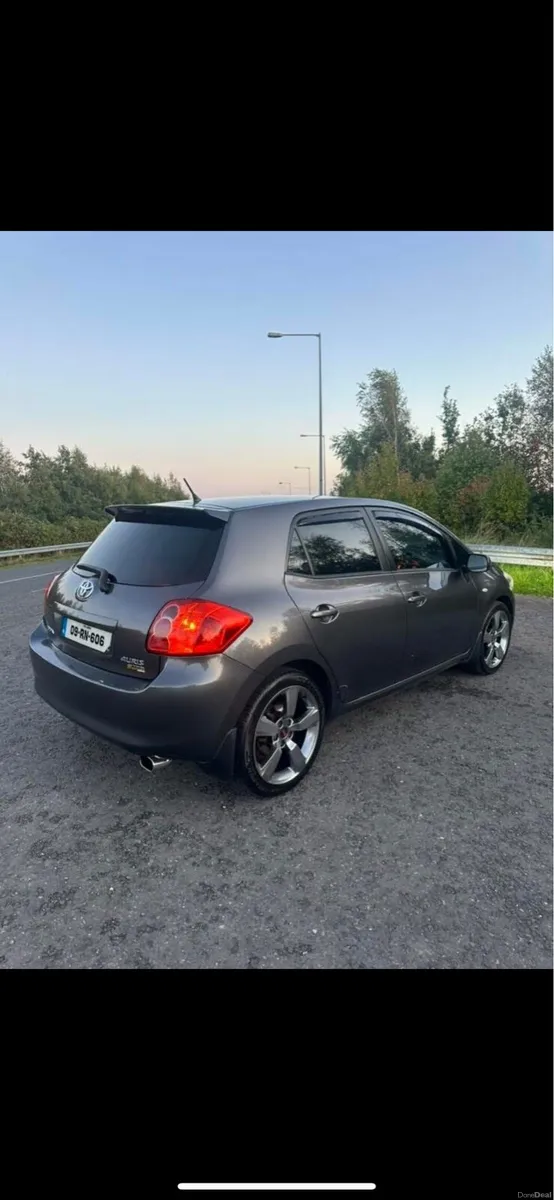 Toyota Auris 1.4D NCT 3/27 - Image 1
